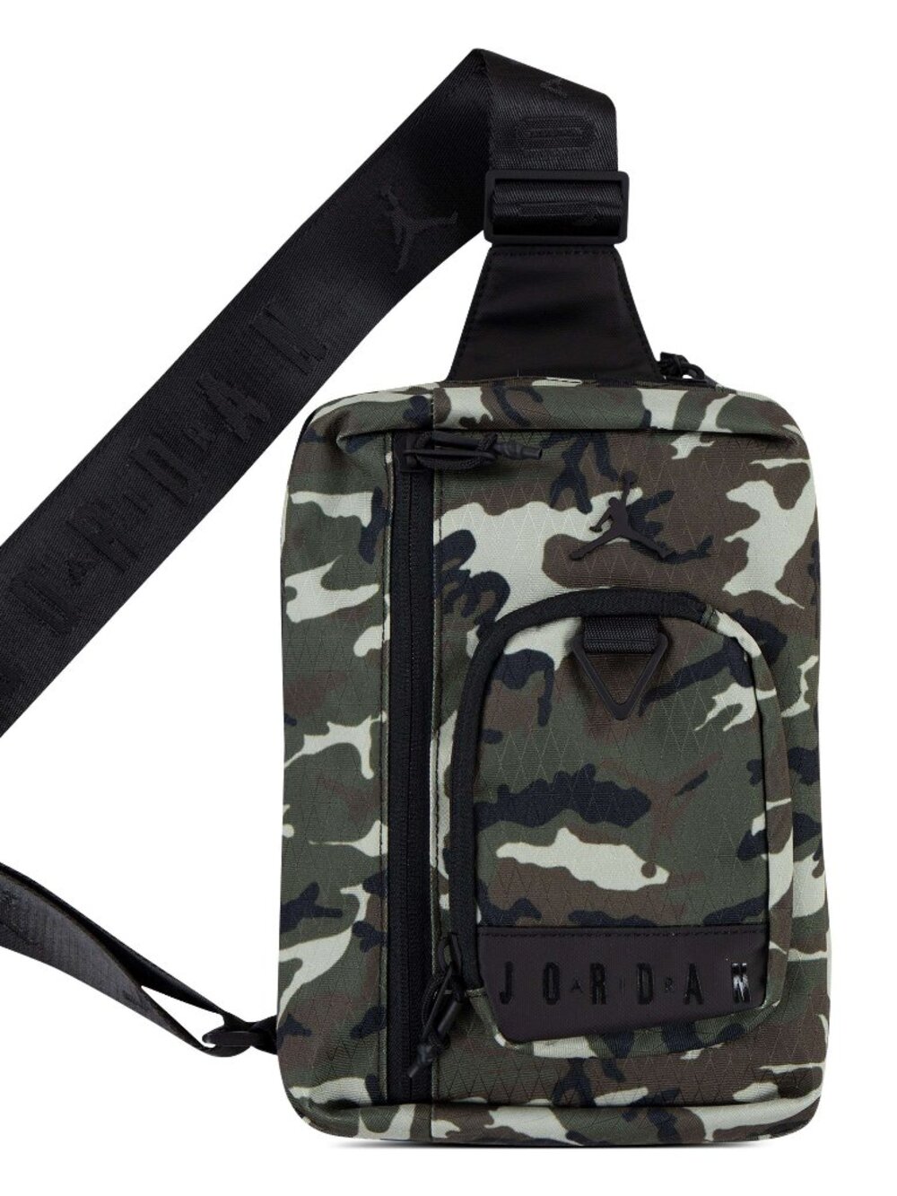 New Air Jordan Camouflage Crossbody Bag Cordura Fabrics MA0957-650